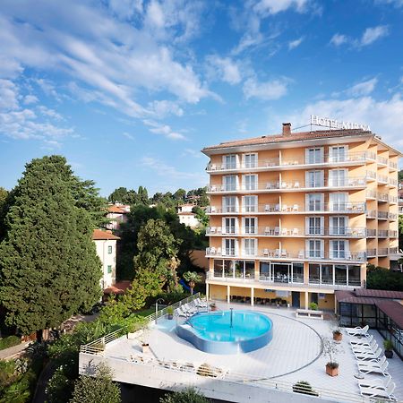Socializing Hotel Mirna - Terme&Wellness Lifeclass Portorose Esterno foto