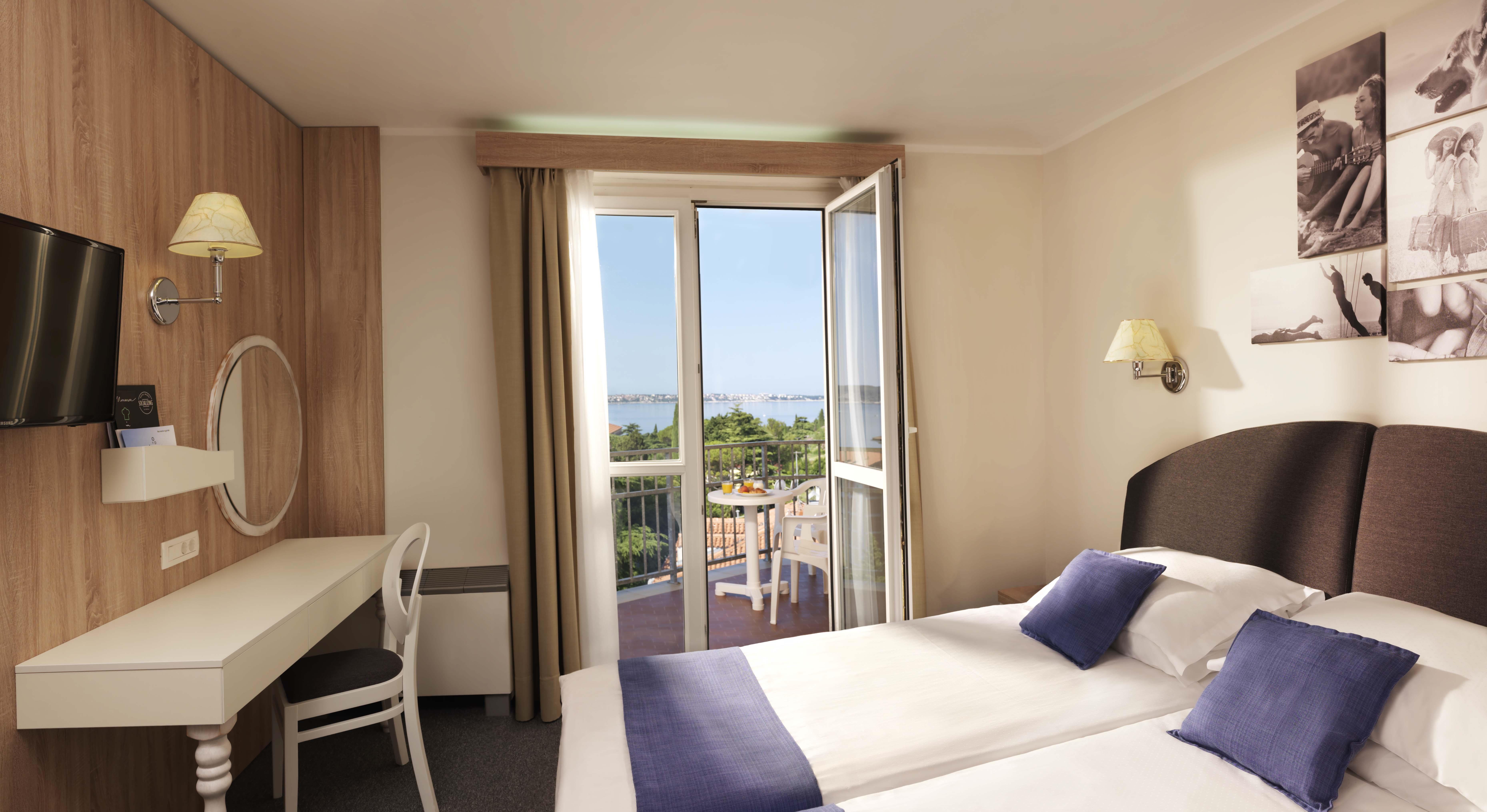 Socializing Hotel Mirna - Terme&Wellness Lifeclass Portorose Esterno foto