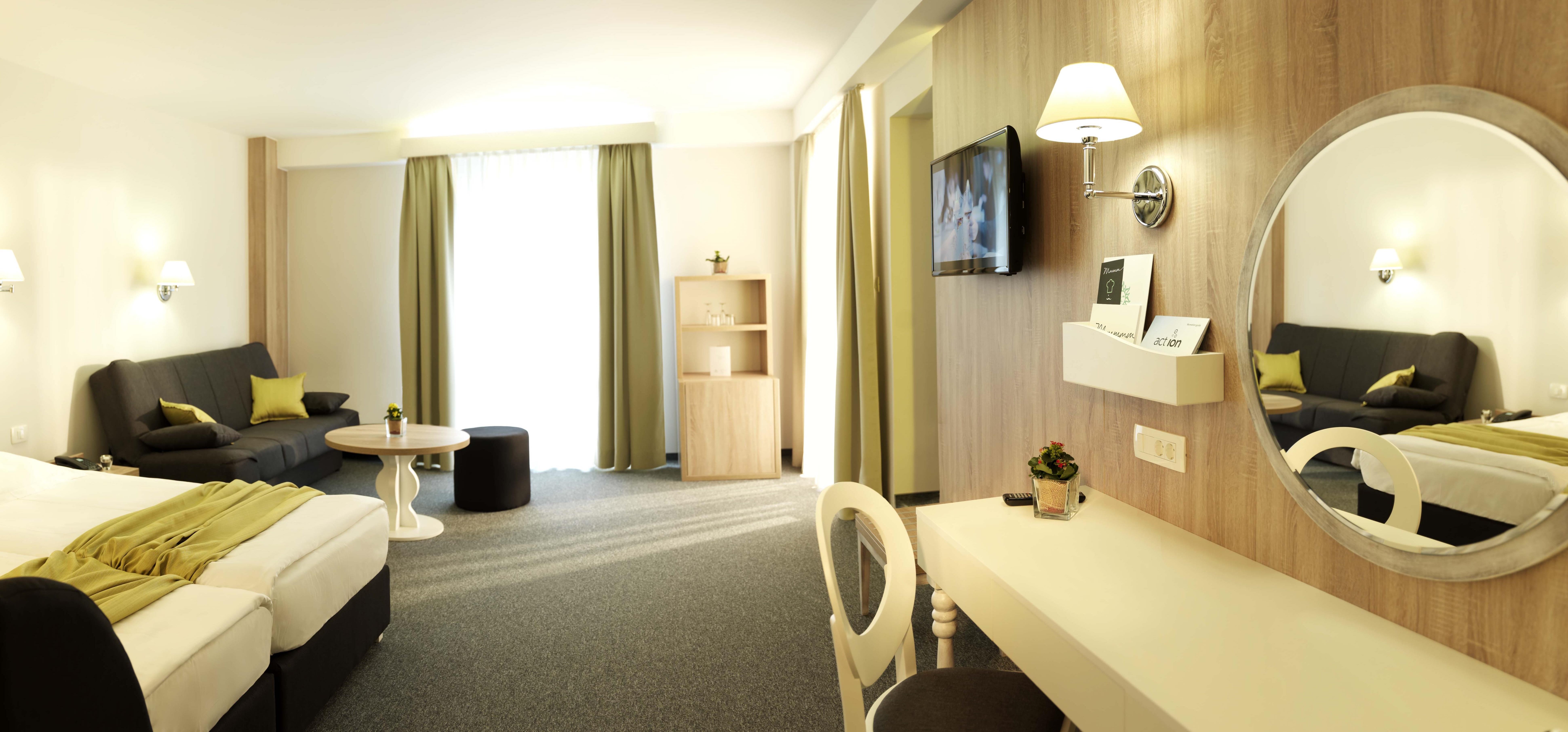 Socializing Hotel Mirna - Terme&Wellness Lifeclass Portorose Esterno foto