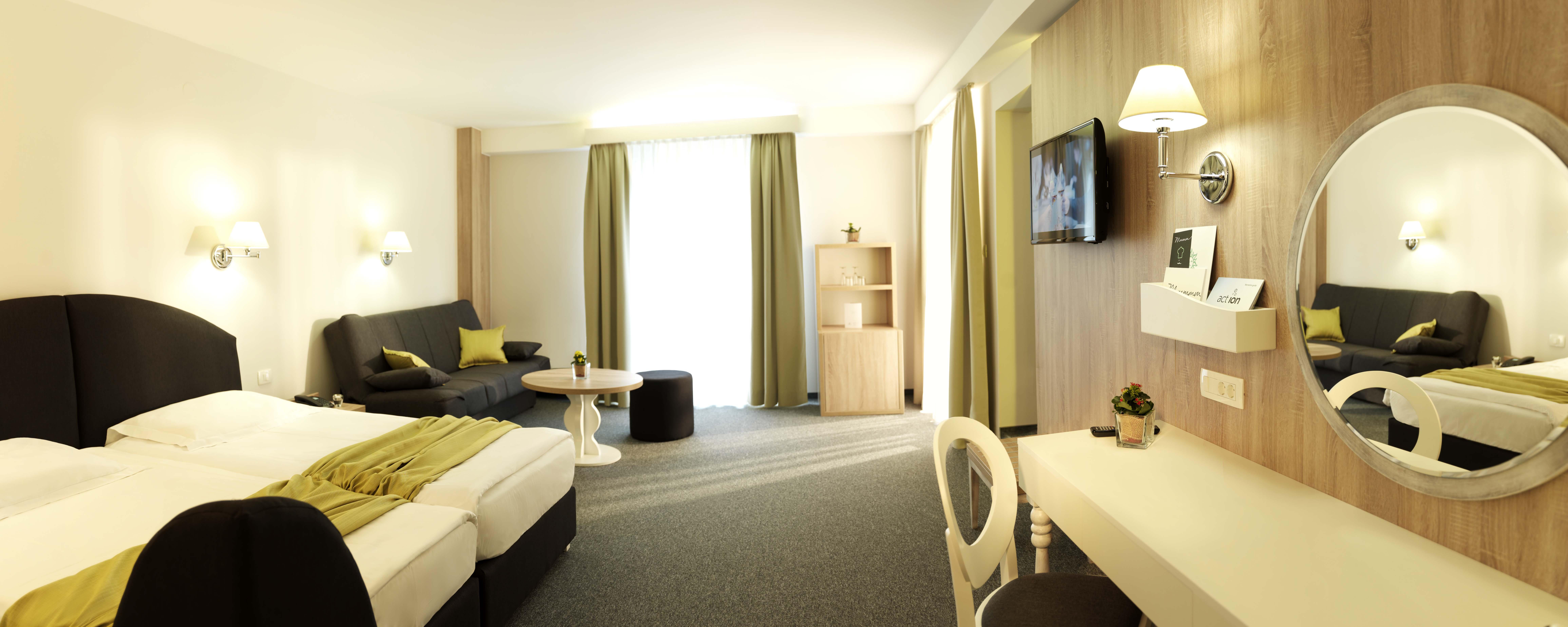 Socializing Hotel Mirna - Terme&Wellness Lifeclass Portorose Esterno foto