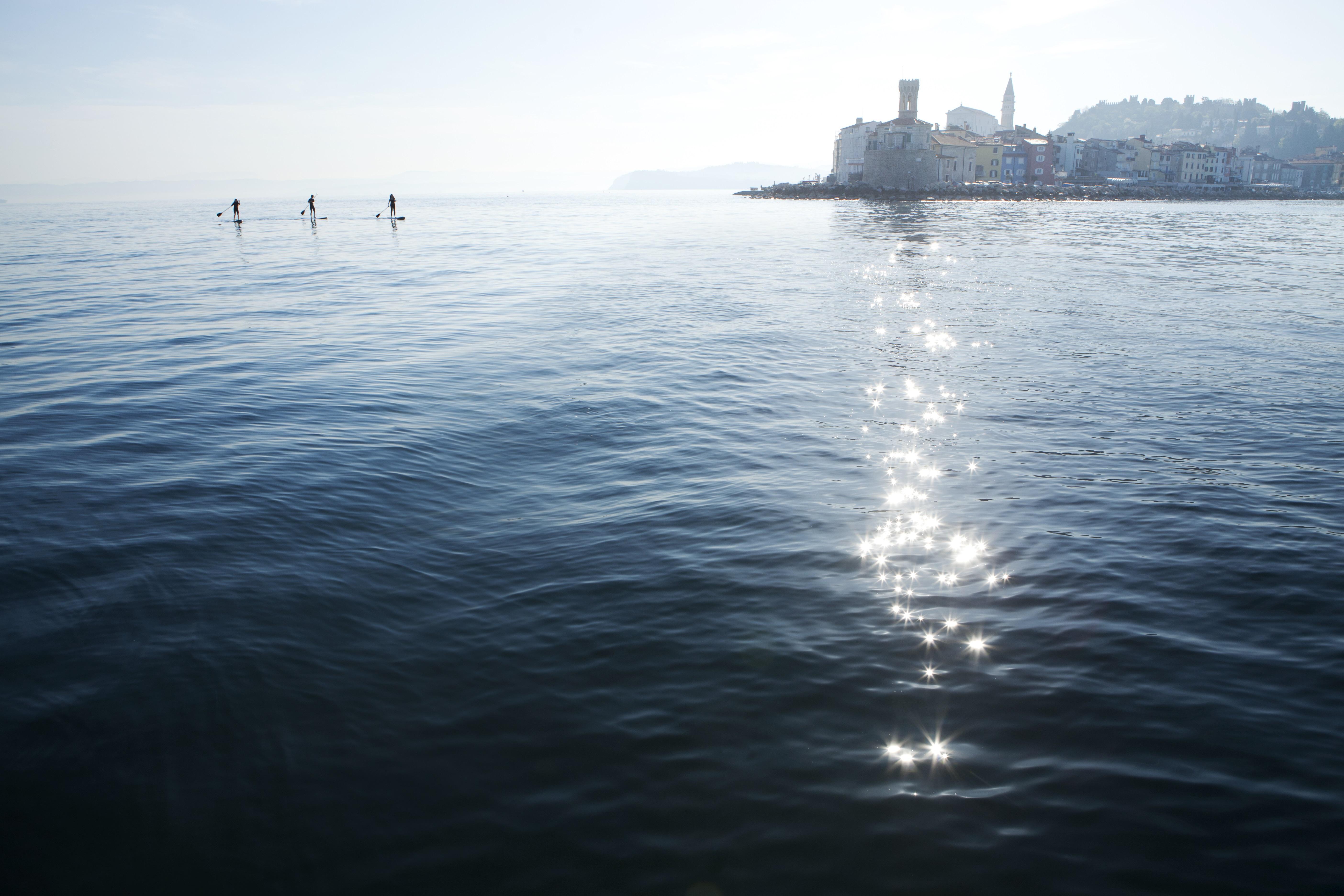 Socializing Hotel Mirna - Terme&Wellness Lifeclass Portorose Esterno foto