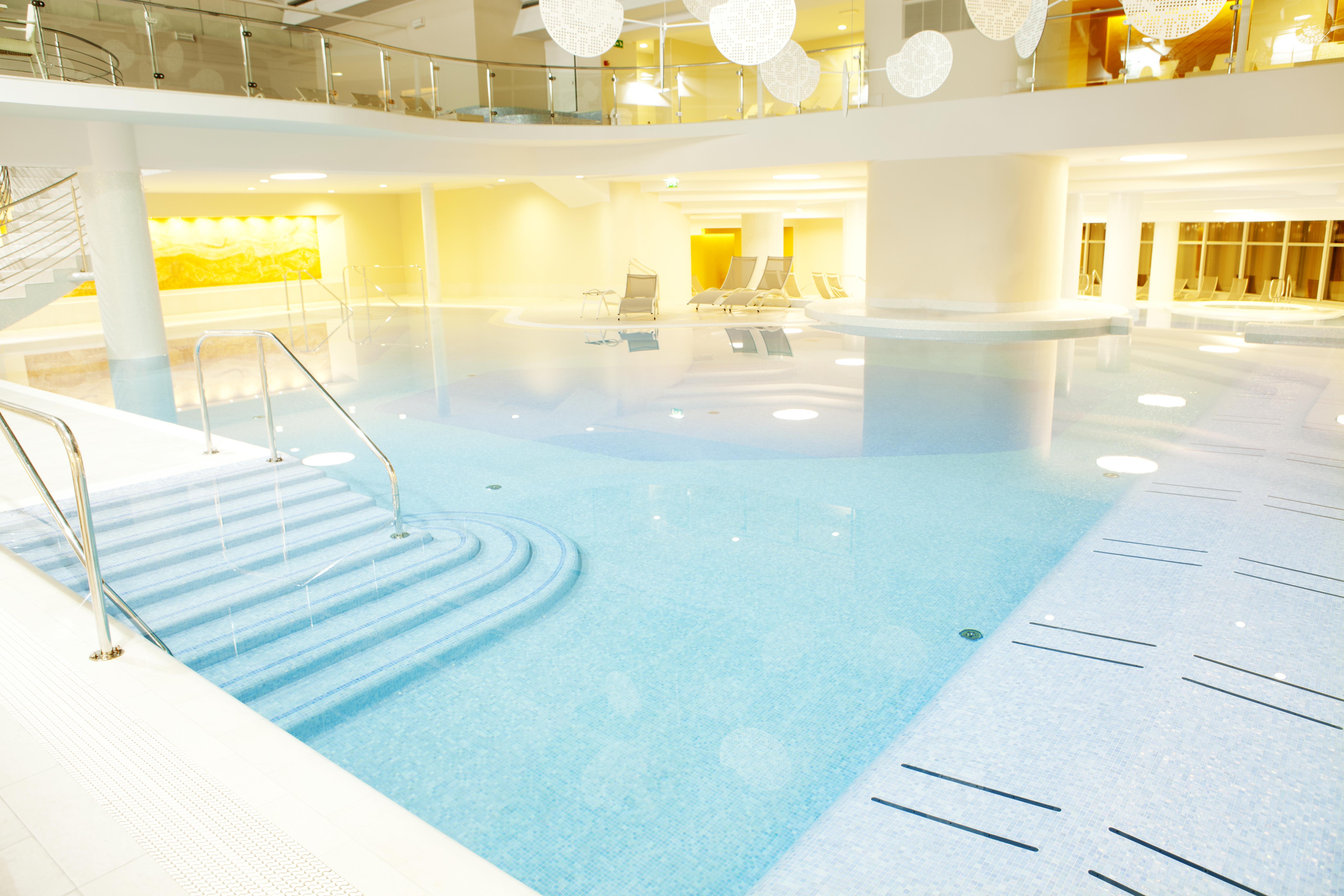Socializing Hotel Mirna - Terme&Wellness Lifeclass Portorose Esterno foto