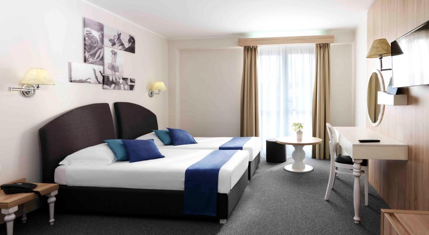Socializing Hotel Mirna - Terme&Wellness Lifeclass Portorose Esterno foto