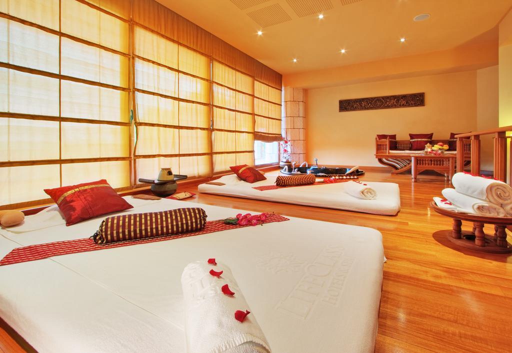 Socializing Hotel Mirna - Terme&Wellness Lifeclass Portorose Esterno foto